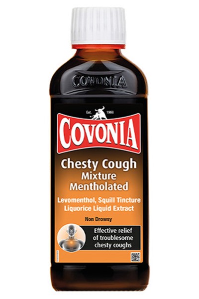 Chesty Cough</br> Mixture