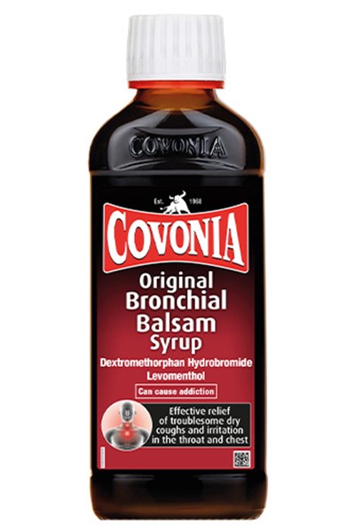 Original Bronchial Balsam