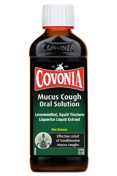 Mucus Cough Oral Solution