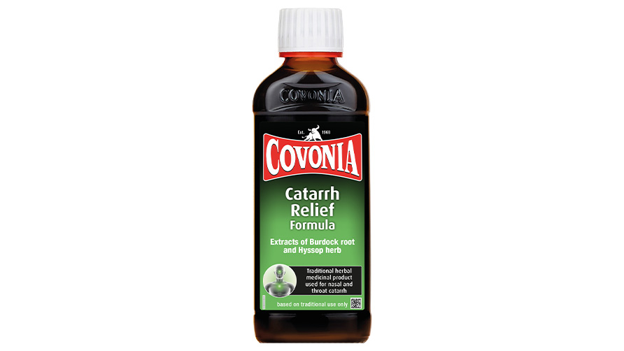 Covonia Chesty Cough Sugar Free Syrup Covonia Covonia